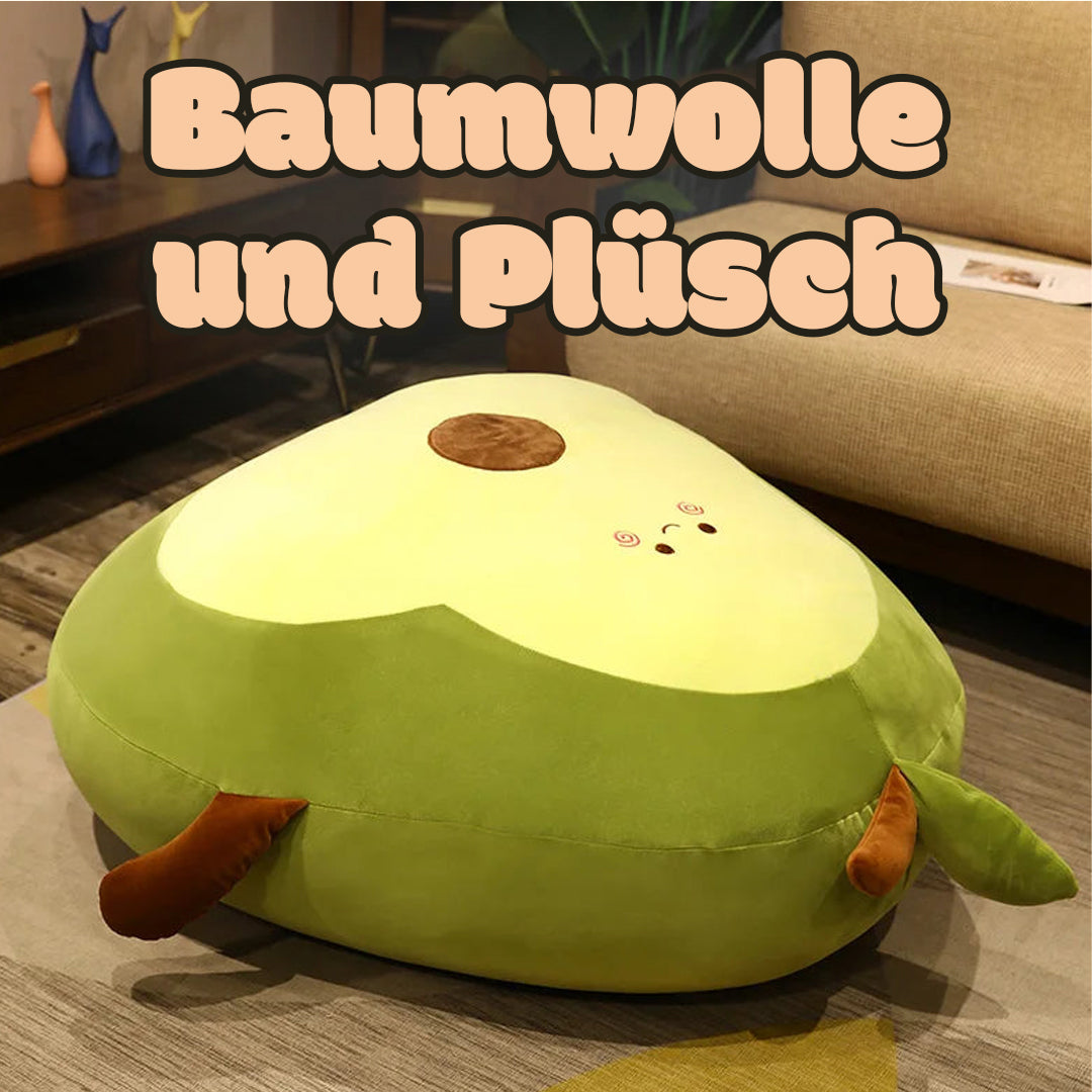 Alfredo Avocado Plüsch